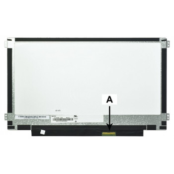 2-Power 11,6 colio HD LED matinis ekranas eDP L/R (2P-MB116AN01-3)