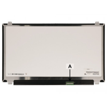2-POWER 2P-LTN156FL02-101 ekranas - 39,6 cm (15,6 colio) - 4K Ultra HD