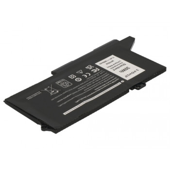 2-Power 2P-M3KCN pagrindinis akumuliatoriaus blokas - 2600 mAh, 10,8 V (2P-M3KCN)