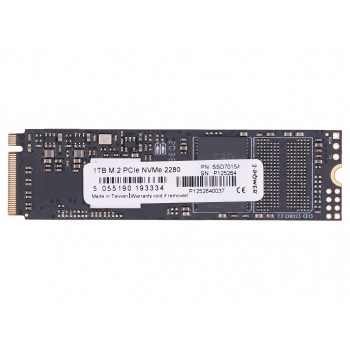2-power 1TB M.2 PCIe NVMe 2280 naujas - valdiklis - m.2 NVMe (2P-NB-1TBM.2/NVME)