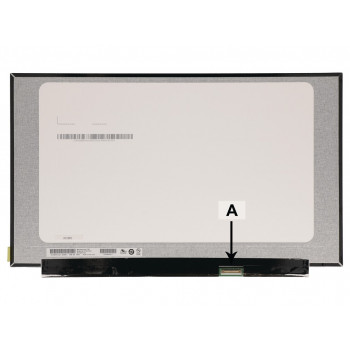 2-power 2P-NV156FH-N3D 15,6 colio Full HD IPS ekrano modulis (matinis, LED)