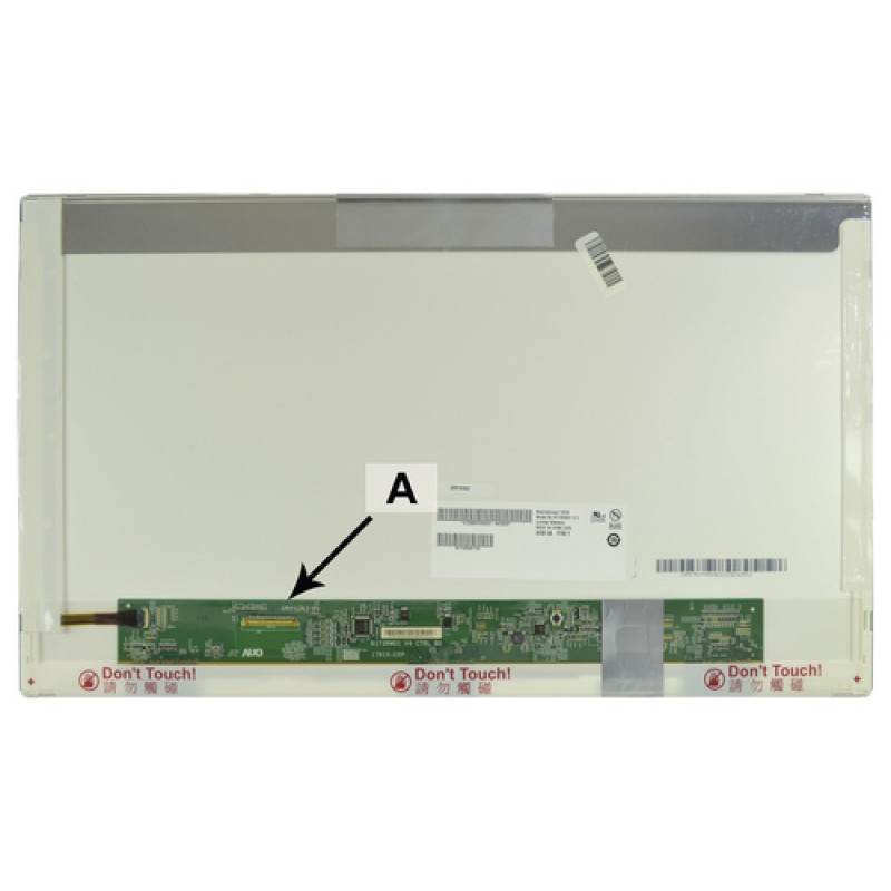 2-Power 17,3 colio HD+ 1600x900 LED blizgus nešiojamojo kompiuterio ekranas (2P-N173FGE-L63)