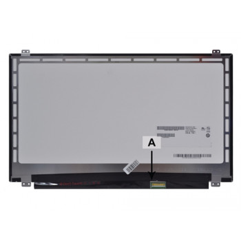 2-power 2P-NT156WHM-N12 15,6 colio WXGA ekranas nešiojamam kompiuteriui