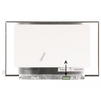 2-power 2P-NV140FHM-N4K V8.0 14 colių Full HD IPS LED matinis ekranas - 30 kontaktų eDP