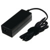 2-POWER 12V 2A AC maitinimo adapteris su maitinimo laidu, 24W, juodas (2P-PA5192U-1ACA)