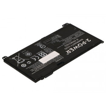 2-Power 2P-RR03048XL baterija nešiojamam kompiuteriui - 4000 mAh, 11,4 V, Li-Ion, 3 celės