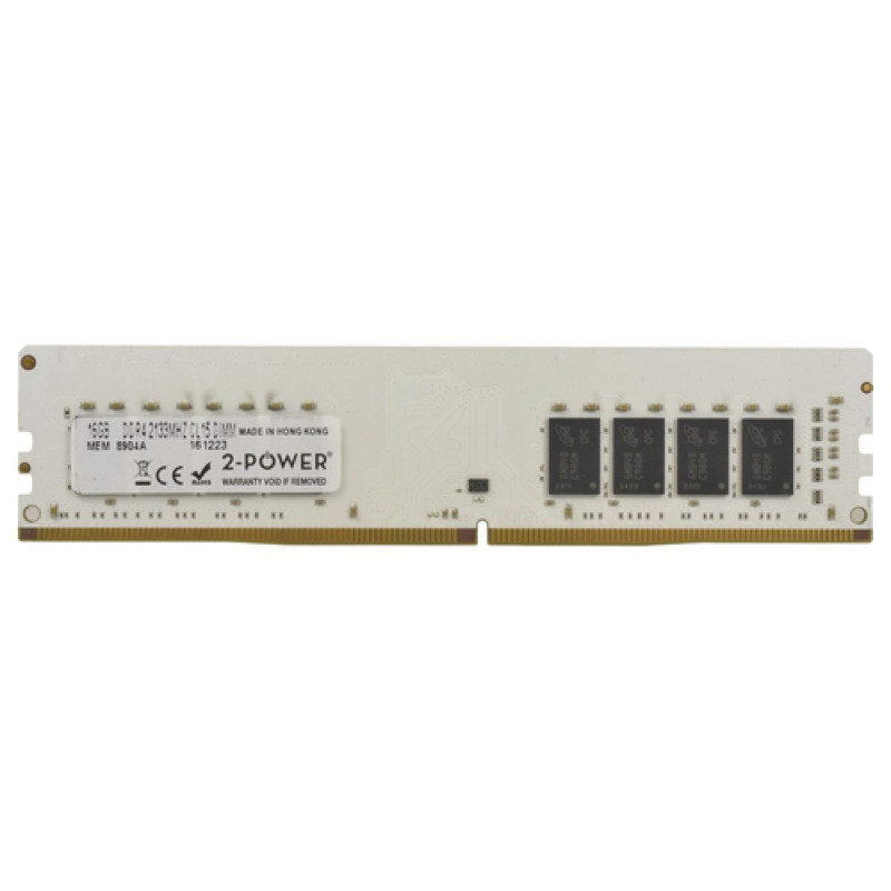 2-power 2P-S26361-F3392-L5 16GB DDR4 2133 MHz atminties modulis