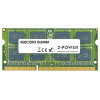 2-POWER 2P-S26391-F1332-L800 8GB DDR3L 1600MHz SO-DIMM atmintis