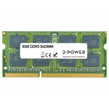2-power 2P-S26391-F1352-L800 8 GB DDR3L 1600 MHz SODIMM atmintis