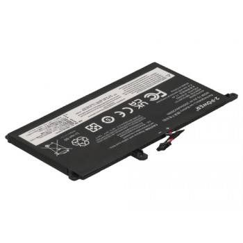 2-Power pagrindinė baterija, skirta Lenovo ThinkPad P52S 20LB - 2000 mAh (2P-SB10L84123)
