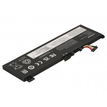 2-Power pagrindinė baterija, skirta Lenovo Legion 5-15ACH6 82JW - 58 Wh (2P-SB11B48819)