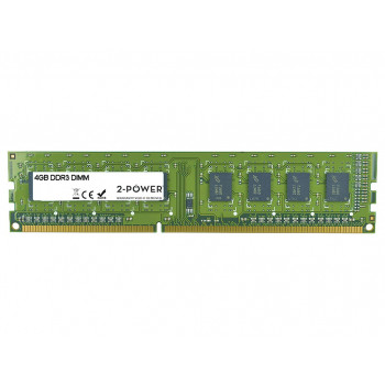 2-power 2P-OTC160V04G1 4 GB DDR3 1600 MHz atminties modulis