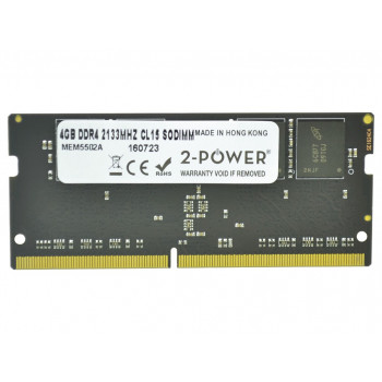 2-power 2P-PA5282U-1M4G 4GB DDR4 2133MHz atmintis