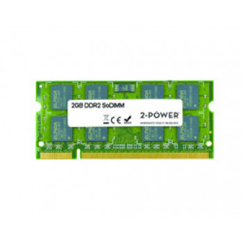 2-POWER 16GB DDR4 2666MHz CL19 SoDIMM atminties modulis (2P-SNPCRXJ6C/16G)