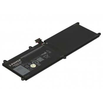 2-Power Main Battery Pack 4375 mAh nešiojamojo kompiuterio baterija