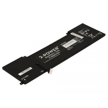 2-Power 2P-RR04058-PR 3 elementų ličio jonų nešiojamojo kompiuterio baterija 3400 mAh 11,1 V 38 Wh juoda (2P-RR04058-PR)