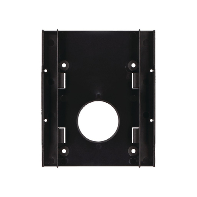 2-POWER 2,5 colio į 3,5 colio HDD/SSD laikiklis su varžtais (2P-SNA-BR2/35)