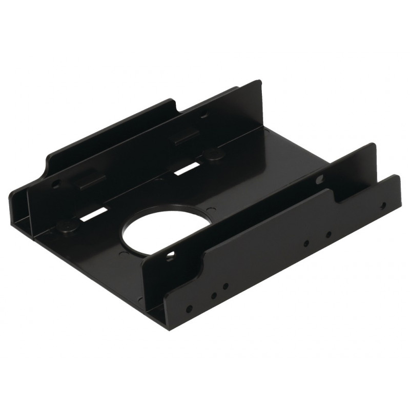 2-POWER 2,5 colio į 3,5 colio HDD/SSD laikiklis su varžtais (2P-SNA-BR2/35)