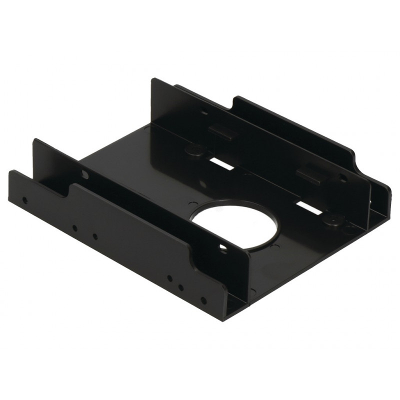 2-POWER 2,5 colio į 3,5 colio HDD/SSD laikiklis su varžtais (2P-SNA-BR2/35)