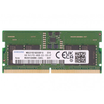 2-POWER 2P-SNPMVK8PC/8G 8GB DDR5-4800 MHz atmintis (1 x 8 GB, 288 kontaktų UDIMM)