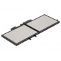 2-Power 2P-T6DC2 pagrindinis akumuliatorių blokas - 68 mAh (2P-T6DC2)