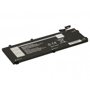 2-POWER pagrindinis akumuliatoriaus blokas - 56 mAh ličio jonų baterija (2P-V0GMT)