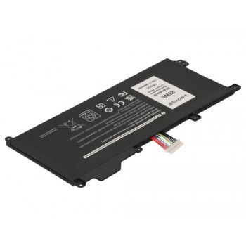 2-Power pagrindinio akumuliatoriaus blokas - 3000 mAh (2P-T5H6P)