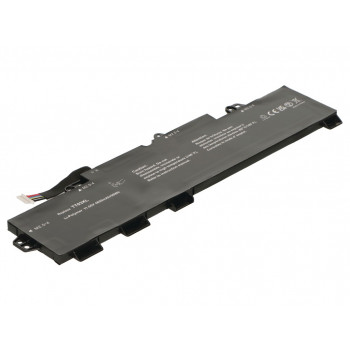 2-Power pagrindinė baterija HP EliteBook 755 G5 - 56 Wh, 3 elementų
