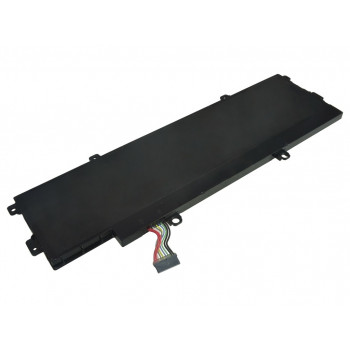 2-Power pagrindinė baterija Dell Chromebook 11 3120 - 3400 mAh, 7,6 V, 4 elementų, ličio jonų