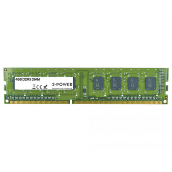 2-POWER 2P-SNPP4T2FC/4G 4 GB DDR3-1600 MHz 240 kontaktų DIMM atmintis
