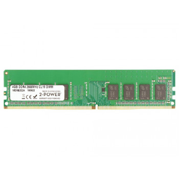 2-power 2P-TS512MLH64V6D 4 GB DDR4 2666 MHz atminties modulis