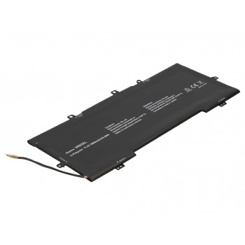 2-Power 2P-VR03X HP Envy 13-D D010NR pagrindinė baterija – 44 Wh, 3 elementų ličio jonų