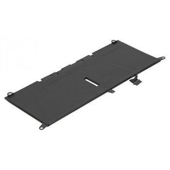 2-POWER 2P-XX3T7 pagrindinio akumuliatoriaus blokas - 6 celių ličio jonų, 5500 mAh, 11,1 V, 61,05 Wh, juoda
