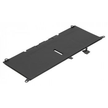 2-POWER 2P-XX3T7 pagrindinio akumuliatoriaus blokas - 6 celių ličio jonų, 5500 mAh, 11,1 V, 61,05 Wh, juoda