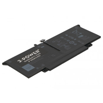 2-Power 2P-XMT81 Dell Latitude 7310 pagrindinė baterija (2P-XMT81)