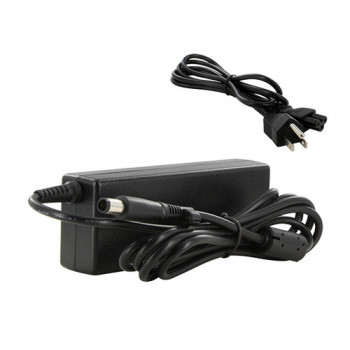 HP AC adapterius 4,74A su maitinimo laidu (384020-002)