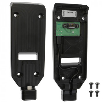 Zebra 3PTY-PCLIP-216390 nešiojamas adapteris RFD40 – TC21/TC26 tvirtinimo laikiklis