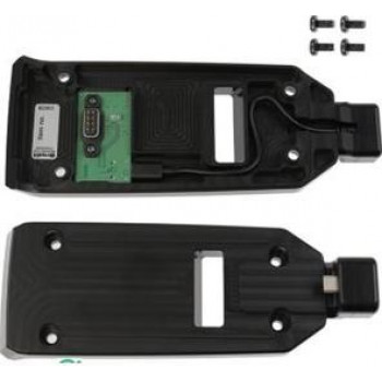 Zebra 3PTY-PCLIP-216390 nešiojamas adapteris RFD40 – TC21/TC26 tvirtinimo laikiklis