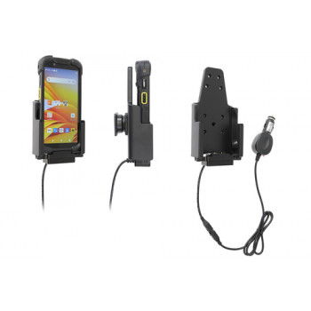 Zebra 3PTY-PCLIP-712310 automobilinė įkrovimo stotelė su cigarečių degiklio adapteriu