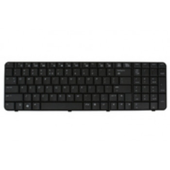 HP 491603-041 nešiojamojo kompiuterio klaviatūra, skirta HP Compaq 6735s - JAV anglų kalba, juoda | Kur.lt