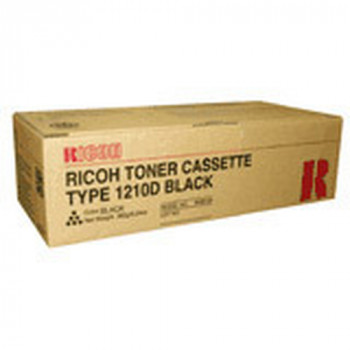 Ricoh Type 1210D juoda originali tonerio kasetė