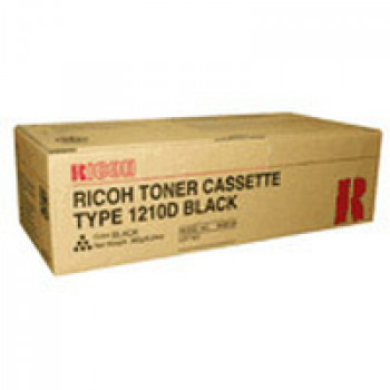 Ricoh Type 1210D juoda originali tonerio kasetė