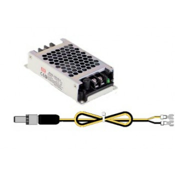 Opengear OM1200 išorinis DC-DC galios keitiklio rinkinys