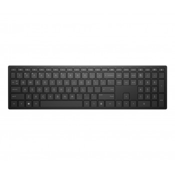HP Pavilion Wireless 600 juoda belaidė klaviatūra
