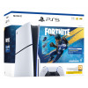 Sony PlayStation 5 Slim konsolė su Fortnite Blooming Chaos rinkiniu