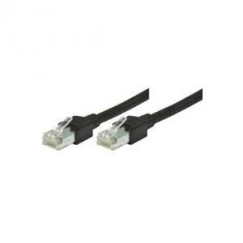 Tecline Patch-Kabel - RJ-45 (M) iki RJ-45 (M) (71902S)