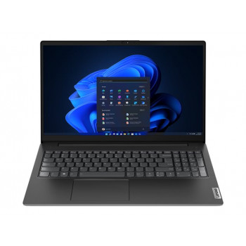 LENOVO V15 Gen4 ABP AMD Ryzen 5 5625U 15,6 colio FHD nešiojamas kompiuteris - 8GB, 256GB SSD M.2 2242 PCIe, AMD Radeon Graphics, W11P, 1 metų Carry-in garantija