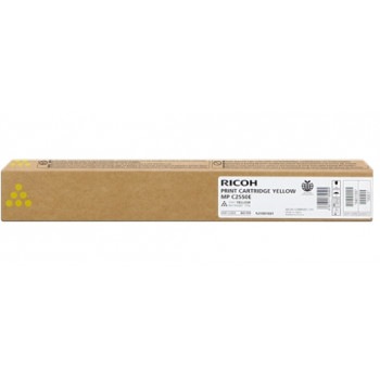 Ricoh 842058 – MP C2550 geltonas toneris, skirtas AFICIO MP C2050