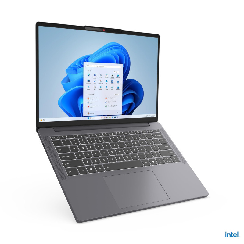 Lenovo IdeaPad Slim 3 14 colių IPS nešiojamasis kompiuteris - Intel Core i5-1335U, 8GB, 512GB SSD, Windows 11 Home