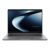 ASUS ExpertBook PM5406CGA-TJ0073X 14 colių nešiojamasis kompiuteris - AMD Ryzen AI 5, 16GB DDR5, 512GB SSD, Windows 11 Pro, pilka